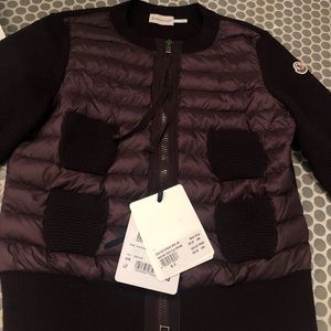Moncler small knit